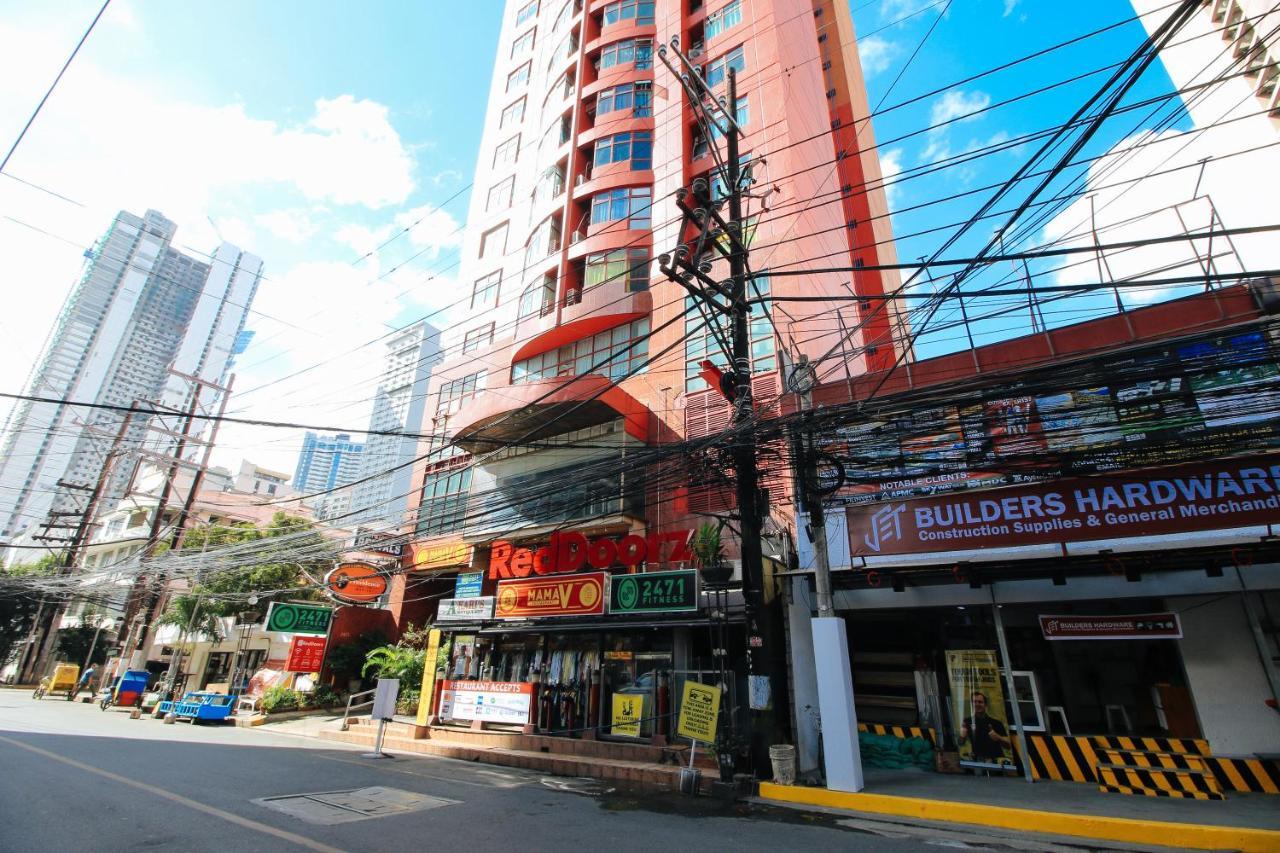 Reddoorz At The Providence Tower Hotel Manila Exterior photo