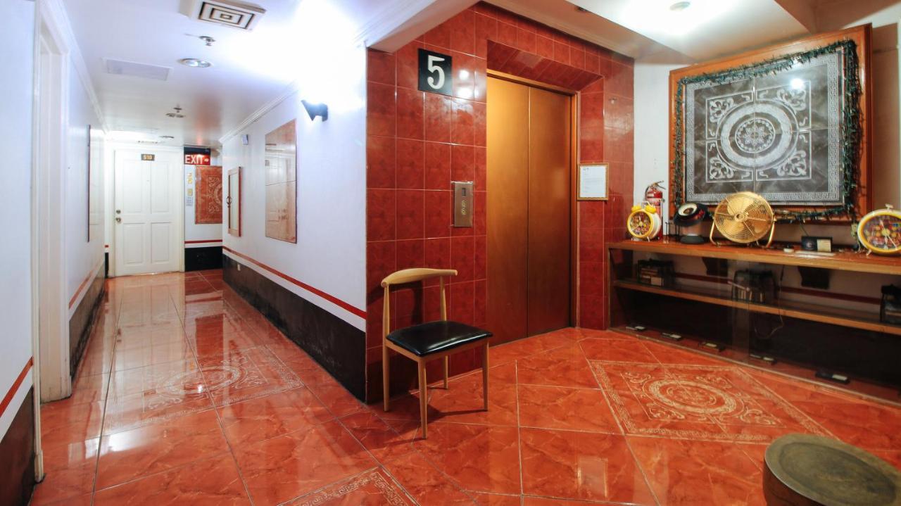 Reddoorz At The Providence Tower Hotel Manila Exterior photo