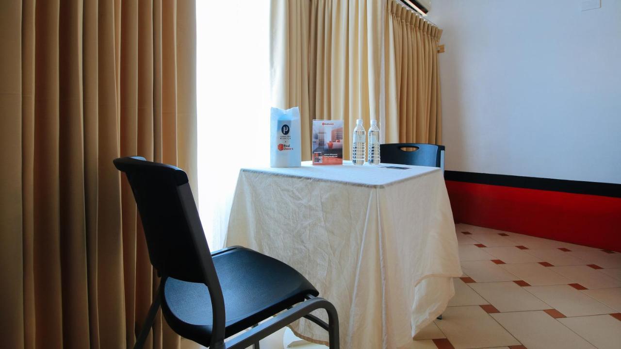 Reddoorz At The Providence Tower Hotel Manila Exterior photo