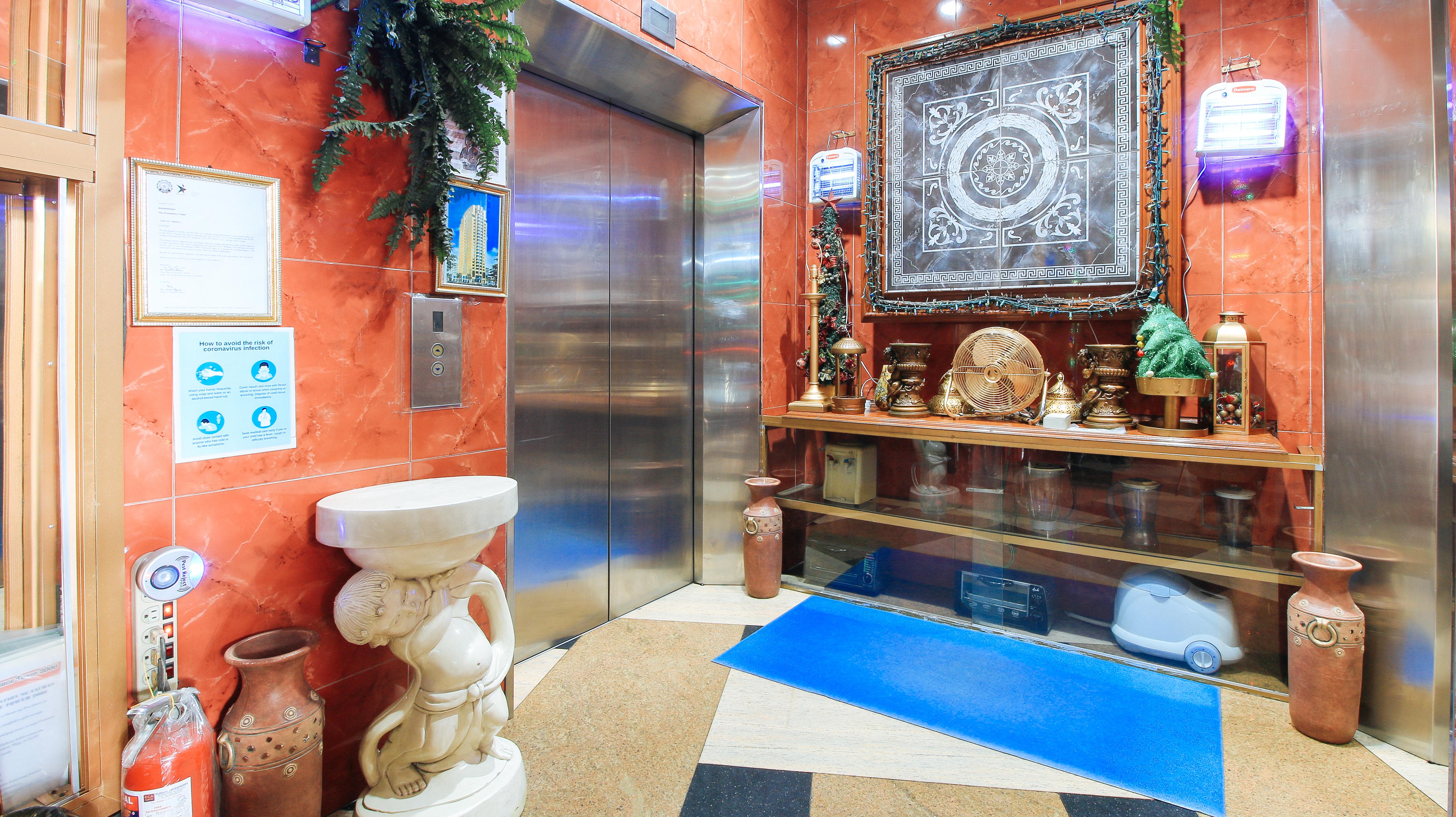 Reddoorz At The Providence Tower Hotel Manila Exterior photo
